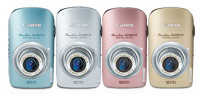 Canon PowerShot SD960 IS Digital ELPH